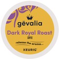 Food Service | Keurig 5000363998 Kaffee K-Cups - Dark Royal Roast (24/Box) image number 1