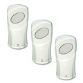 Soap Dispensers | Dial Professional 17000 16638 Fit X2 5.25 in. x 4 in. x 10.5 in. 1.2 L Manual Dispenser - Slate (3/Carton) image number 0