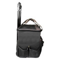 Tool Storage | CLC L258 Tech Gear 17 in. LED Light Handle Roller Bag image number 5