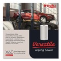 Customer Appreciation Sale - Save up to $60 off | WypAll 35401 X60 9.8 in. x 13.4 in. Cloths - Small, White (130/Roll, 12 Rolls/Carton) image number 4