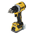 Dewalt DCD800D1E1 20V XR Brushless Lithium-Ion 1/2 in. Cordless Drill Driver Kit with 2 Batteries (2 Ah) image number 4