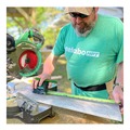 Measuring Tools | Metabo HPT 115925M TruRange 25 Ft. Tape Measure with Wire Belt Clip and Lanyard Attachment image number 11