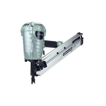 Factory Reconditioned Metabo HPT NR90ADS1M 35-Degree Paper Collated 3-1/2 in. Strip Framing Nailer