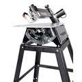 Scroll Saws | Excalibur EX-21-21BS-BNDL 21 in. Tilting Head Scroll Saw with Foot Switch and Adjustable Height Solid Steel Stand for EX16/EX21 image number 4