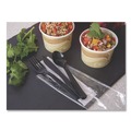 Cutlery | Eco-Products EP-S115 6 in. 100 percent Recycled Content Cutlery Kit - (250/Carton) image number 3