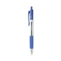  | Universal UNV15531 1 mm Comfort Grip Retractable Ballpoint Pens - Medium, Blue (1 Dozen) image number 1
