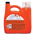 Cleaning & Janitorial Supplies | Tide 80737288 132 oz Hygienic Clean Heavy 10x Duty HE Liquid Laundry Detergent - Original Scent (4/Carton) image number 3