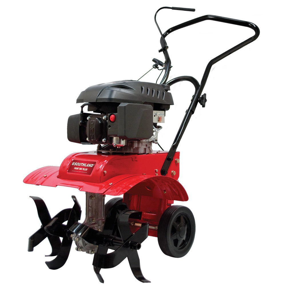 Southland 139cc 4 Stroke 8 in. Front Tine Rotary Tiller