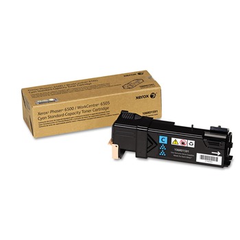 Xerox 1000 Page-Yield Toner - Cyan