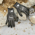 Work Gloves | Makita T-04139 Cut Level 7 Advanced FitKnit Nitrile Coated Dipped Gloves - Small/Medium image number 4