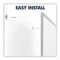  | Quartet SM535 Classic Series Magnetic Whiteboard, 60 X 36, Silver Frame image number 9