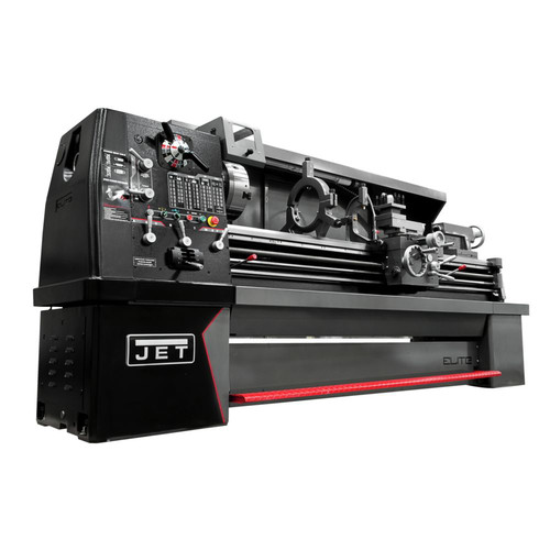 Metal Lathes | JET 892630 EGH-2180 with Taper Attachment image number 0