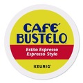 Food Service | Keurig 5000363549 K-Cups - Espresso (24/Box) image number 1