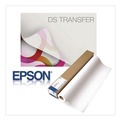 Art & Craft Paper | Epson S045519 24 in. x 500 ft. 75 gsm Dye Sub Transfer Paper - White (1-Roll) image number 3