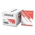 Office Jansan | Universal UNV21200 8.5 in. x 11 in. 92 Bright Copy Paper - White (10/Carton) image number 0