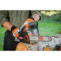 Chainsaws | Oregon CS300-A6 40V MAX 4.0 Ah Lithium-Ion 16 in. Chainsaw Kit image number 3