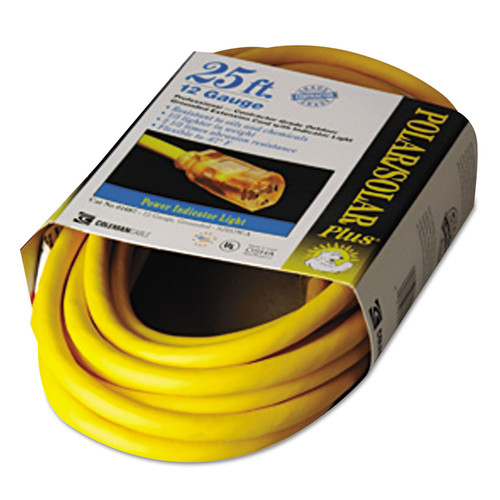 Extension Cords | CCI 016870002 25 ft. Polar/Solar Extension Cord image number 0