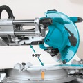  | Makita LS1019L 10 in. Dual-Bevel Sliding Compound Miter Saw with Laser image number 13
