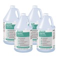 Office Jansan | Maxim 180000-41 1 Gallon Bottle Mega Mop Damp Mop Concentrate - Lemon Scent (4/Carton) image number 0