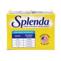 Food Service | Splenda SP82004100 1 grams Packet No Calorie Sweetener (400/Box) image number 6