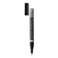 Markers | Pilot 41801 Creative Art and Crafts Extra-Fine Brush Tip Marker - Silver image number 2