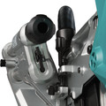 Miter Saws | Makita LS1219L 12 in. Dual-Bevel Sliding Compound Miter Saw with Laser image number 7