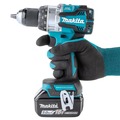 Combo Kits | Makita XT296ST 18V LXT Brushless Lithium-Ion 1/2 in. Cordless Hammer Drill Driver and 3-Speed Impact Driver Combo Kit with 2 Batteries (5 Ah) image number 7