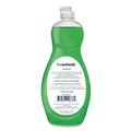 Office Jansan | Boardwalk BWK88LDS-G 3 oz. Bottle Manual Dish Soap - Fresh Scent (72/Carton) image number 4