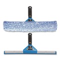 Cleaning Tools | Gritt Commercial GRI1362PK Swivel Window Washing Kit with Squeegee and Washer, 14-in Wide, 2/Kit image number 3