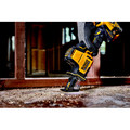 Reciprocating Saws | Factory Reconditioned Dewalt DCS369BR ATOMIC 20V MAX Brushless Lithium-Ion 5/8 in. Cordless One-Handed Reciprocating Saw (Tool Only) image number 6