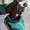 Makita XDT19T 18V LXT Brushless Lithium-Ion Cordless Quick Shift Mode Impact Driver Kit with 2 Batteries (5 Ah) image number 14