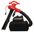 Handheld Blowers | Factory Reconditioned Craftsman CMEBL7000R 12 Amp Corded Blower/Vacuum/Mulcher Kit image number 0