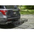 Utility Trailer | Quipall SCC-5004 500 lbs. Steel Heavy Duty Cargo Carrier image number 5