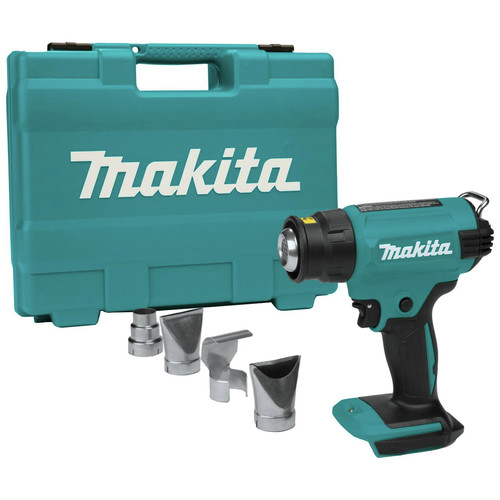 Heat Guns | Makita XGH01ZK 18V LXT Lithium-Ion Cordless Heat Gun (Tool Only) image number 0