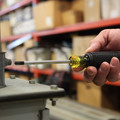 Screwdrivers | Klein Tools 7324 4 in. Fixed Blade #2 Combo Tip Driver image number 3