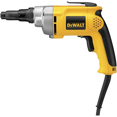 Electric Screwdrivers | Dewalt DW267 6.5 Amp 0 - 2,000 RPM VSR Versa-Clutch Screwdriver image number 0