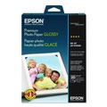 Office Jansan | Epson S041289 13 in. x 19 in. 10.4 mil Premium Photo Paper - High-Gloss White (20/Pack) image number 0