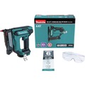 Clearance Center | Makita XTP02Z 18V LXT Lithium-Ion Cordless 23 Gauge Pin Nailer (Tool Only) image number 0