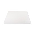 Office Chair Mats | Deflecto CM14142 36 x 48 SuperMat Frequent Use Rectangular Chair Mat for Medium Pile Carpet - Clear image number 0