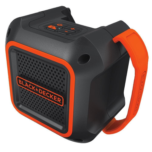 Speakers & Radios | Black & Decker BDBTS20B 20V MAX Wireless Bluetooth Speaker with AC Power (Tool Only) image number 0