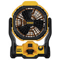 Fans | Dewalt DCE511B 20V MAX Lithium-Ion 11 in. Corded/Cordless Jobsite Fan (Tool Only) image number 2