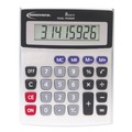  | Innovera IVR15927 Dual Power 8-Digit LCD Desktop Calculator image number 2