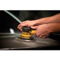  | Dewalt DWMT70781 12000 RPM 90 PSI Pneumatic Palm Sander image number 1
