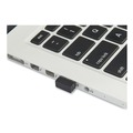 Office Electronics & Batteries | Verbatim 99793 Wireless Slim Keyboard, 103 Keys - Black image number 1
