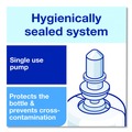 Hand Soaps | Tork 401800 1L Refill Unscented Clarity Hand Soap - Clear (6/Carton) image number 3
