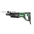 Rotary Hammers | Metabo HPT DH28PFYM 8 Amp 1-1/8 in. SDS Plus 3-Mode D-Handle Rotary Hammer image number 2
