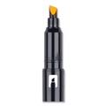 Highlighters | Tombow Mono 56410 Bullet/Chisel Tip Highlighters - Golden Yellow Barrel/Golden Yellow Ink (10/Box) image number 2