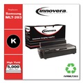 Ink & Toner | Innovera IVRMLT203 Remanufactured Black Toner Replacement for MLT-D203L 5000 Page-Yield image number 1