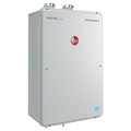Water Heaters | Rheem RTGH-68DVLN-2 Prestige High Efficiency 6.4 GPM Natural Gas Indoor Tankless Water Heater image number 1