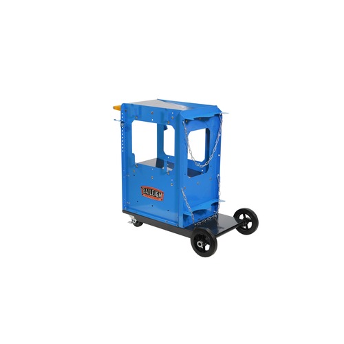 Utility Carts | Baileigh Industrial BA1-199 B-CART-W-Mobile Welding Cart image number 0